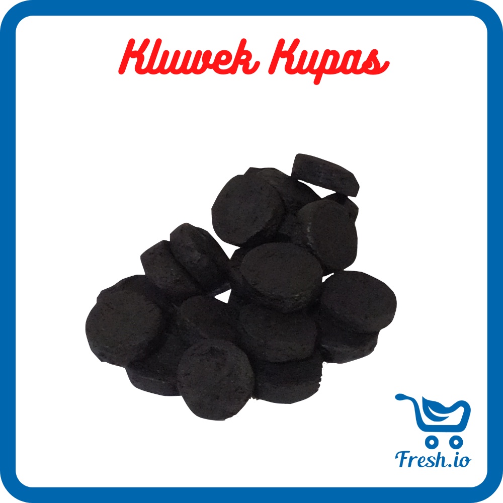 Kluwek Kupas