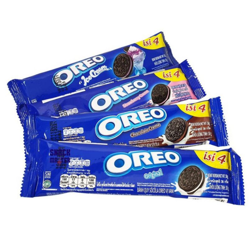 

Oreo coklat