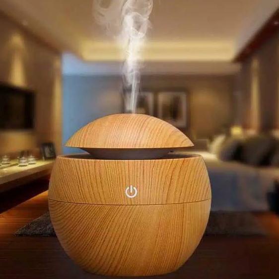 ➸ Pengharum Ruangan Aromaterapi Difuser Disfuser 130 ML ♡