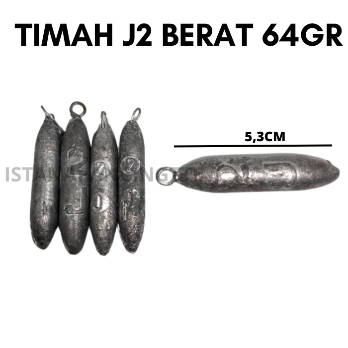 TIMAH J2 JUAL PER PCS/TIMAH PEMBERAT PANCING MANIA
