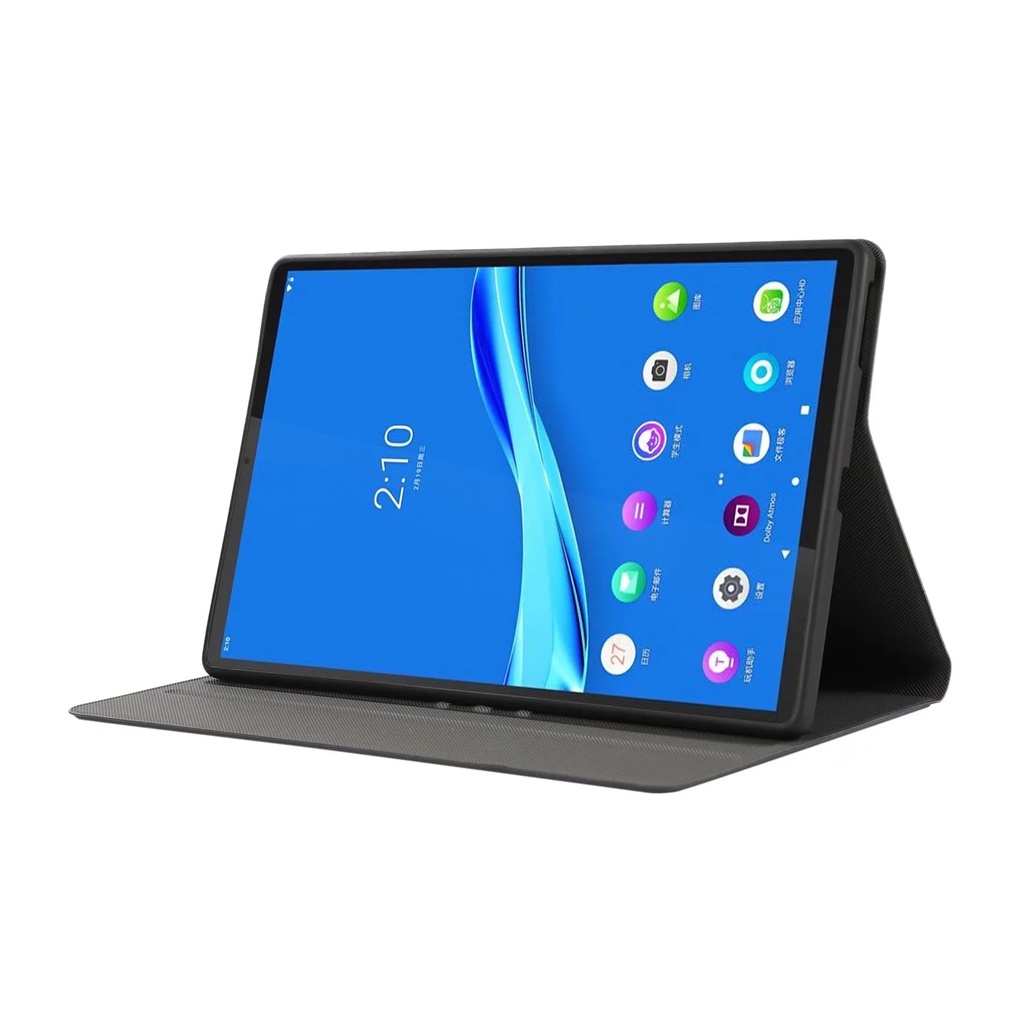 For Oppo Pad Air (2022) 10.36 &quot;OPD2102 X21N2 Fashion Tablet Protective Case Oppo Pad 11.0&quot; OPD2101 Voltage Stretch Leather Simple Solid Color Casing Flip Stand Cover