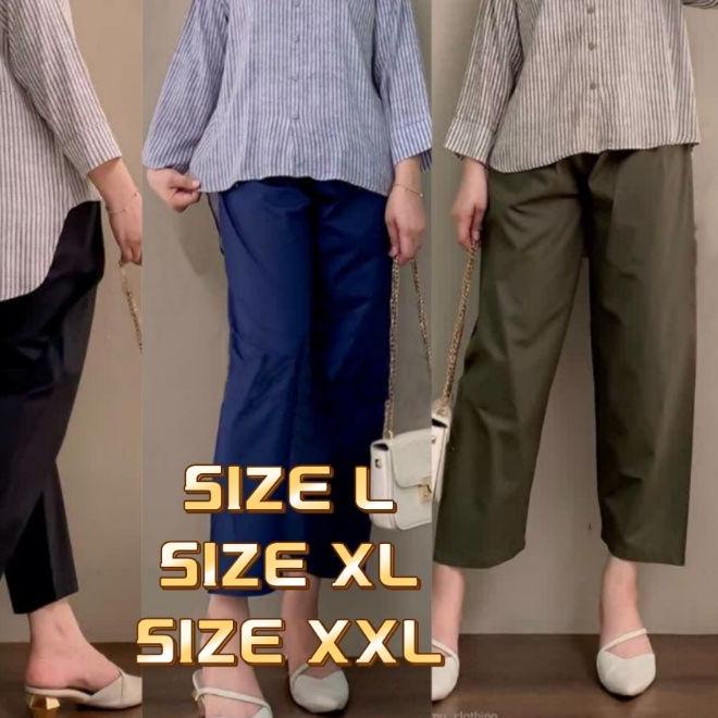 ☻ SET BLOUSE KULOT / 2IN1 SET MUSLIMAH/ KINAN - DM TT/ SET BUSUI /BLUS SALUR+ CLANA KULOT / BAJU STE