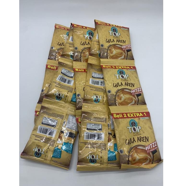 

B96 Top Kopi Gula Aren 15x22gr barcode 8998866202626 TELAH HADIR ヮ