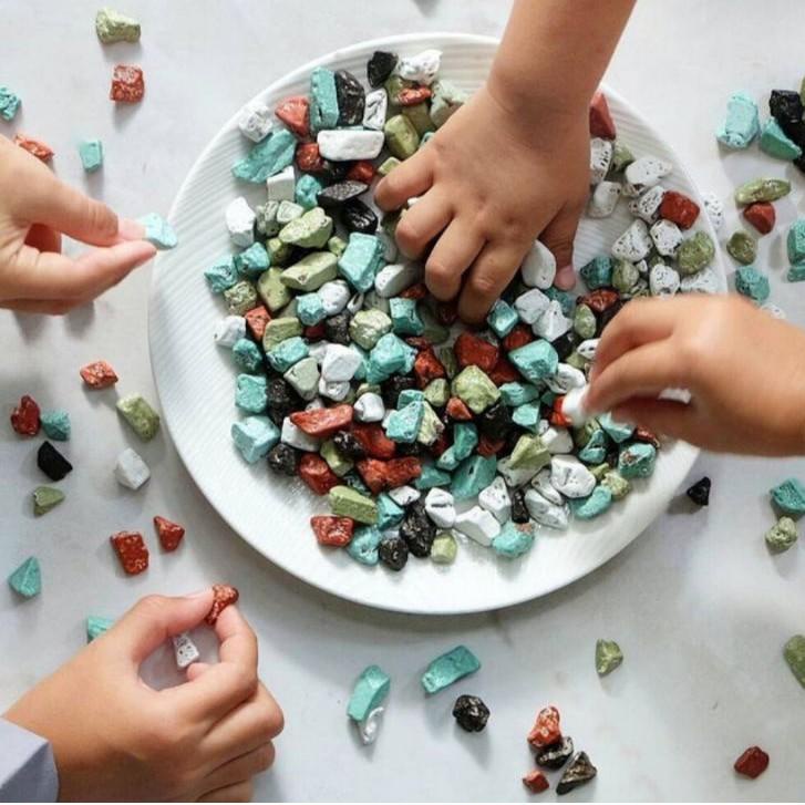 

♔ Coklat Batu 1 Kg √ Coklat Kerikil √ Coklat Arab ۩