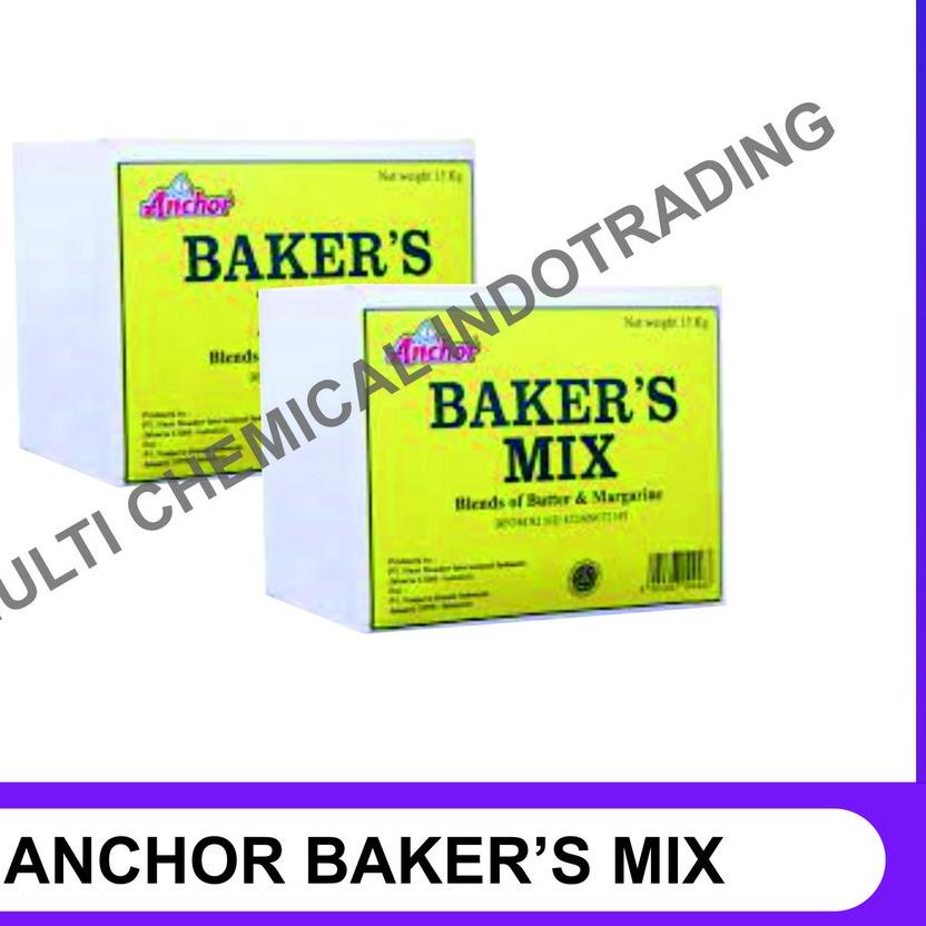 

❆ ANCHOR BAKER MIX REPACK 1 KG ❀