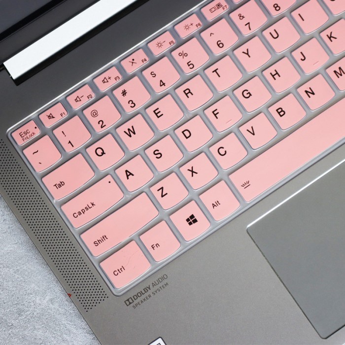 Terlaris Keyboard Protector Lenovo Slim 5I Slim 5 Slim 7 Flex 5