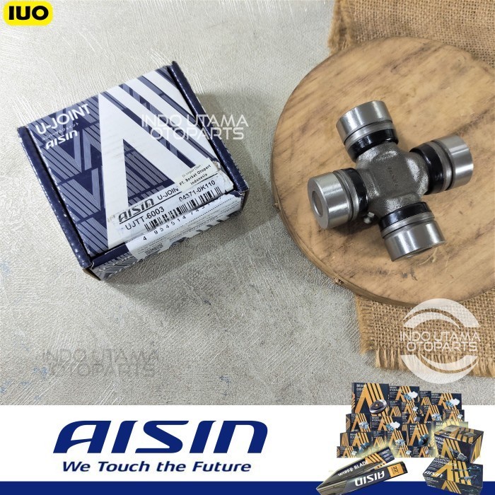 Universal Cross Joint Hardtop 2F FJ40 BJ40 Joint Kopel AISIN UJTT 6003