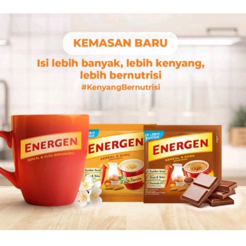 

Energen(1Renceng10pcs/320gr)