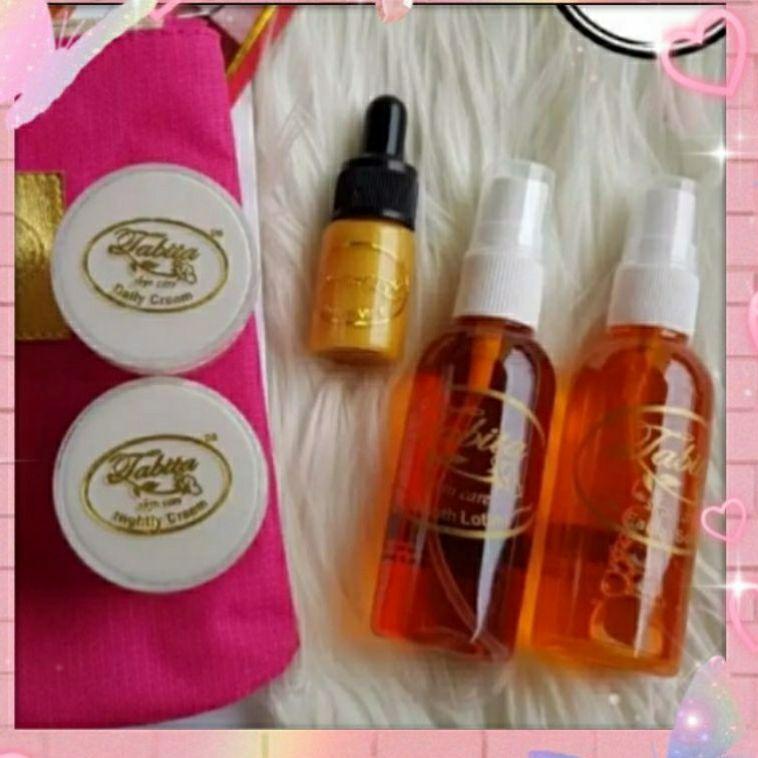 Harga Obral.. ❣️TABITHA DS IMPORT MALAYSIA + SERUM GLOW VIT E 10 ML 100% ORIGINAL 05Z