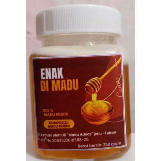 

Madu murni