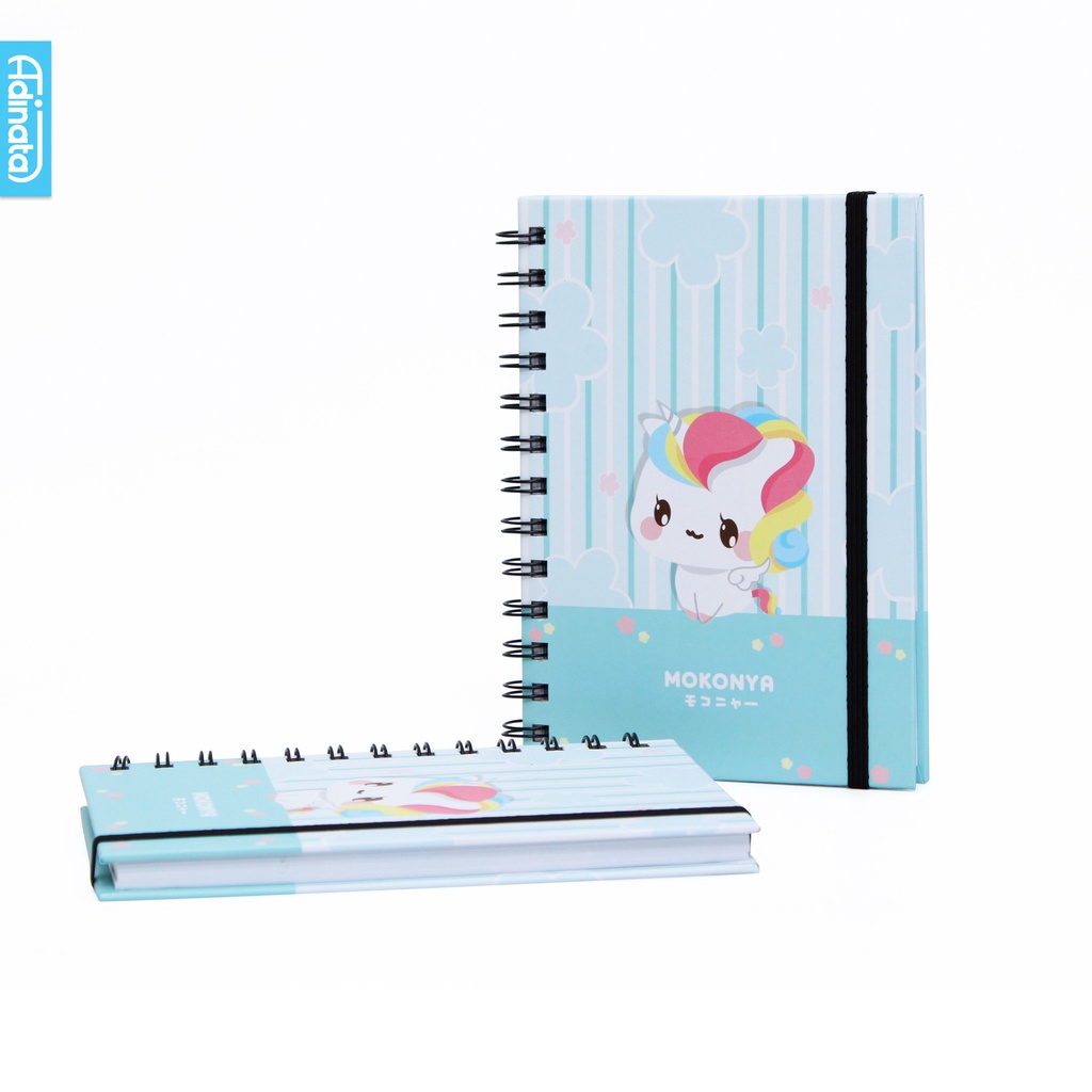 

Mokonya B6 Notebook 2350-4837