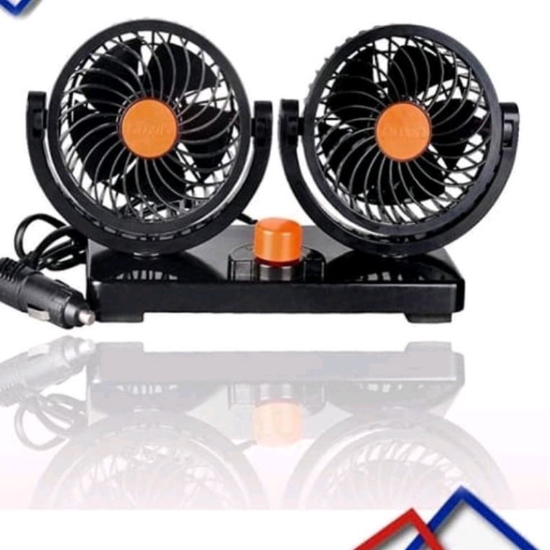 kipas angin mobil 24 volt