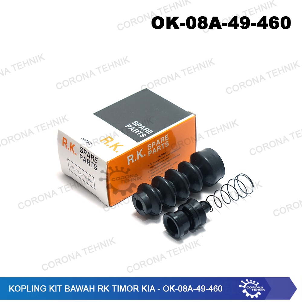 RK Timor KIA - OK-08A-49-460 Kopling Kit Bawah