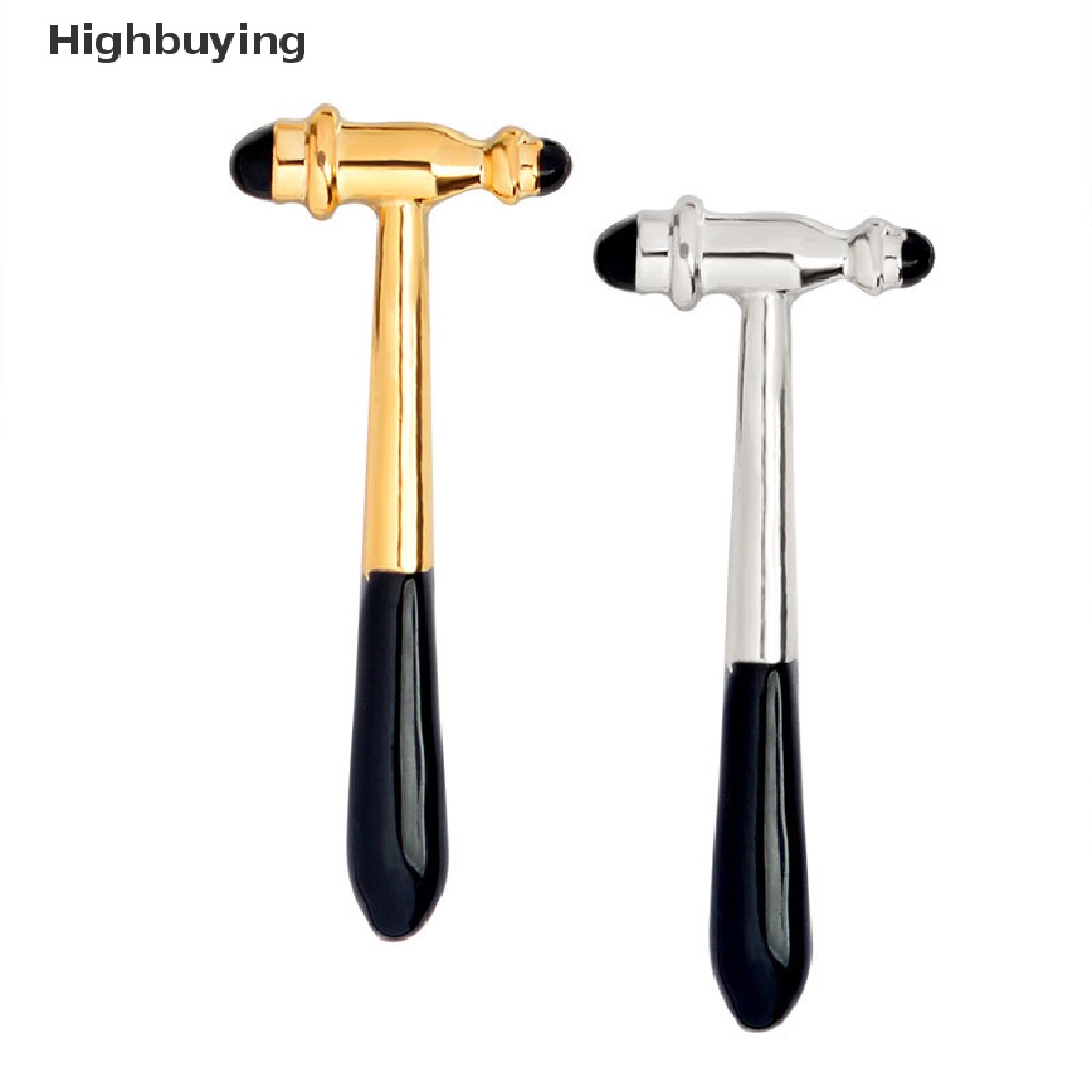 Hbid Reflex Hammer Bros Enamel Kerah Pin Perawatan Kesehatan Relaksasi Perhiasan Alat Pijat Perhiasan Perawatan Kesehatan Lapel Ransel Lencana Glory