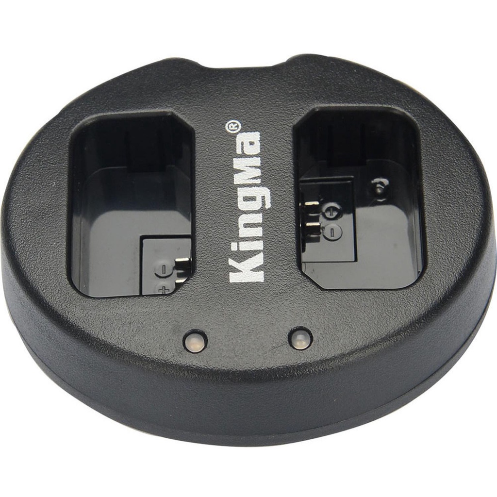 Kingma Charger Baterai 2 Slot Sony A5000 A5100 A6000 A7R - KM-FW50