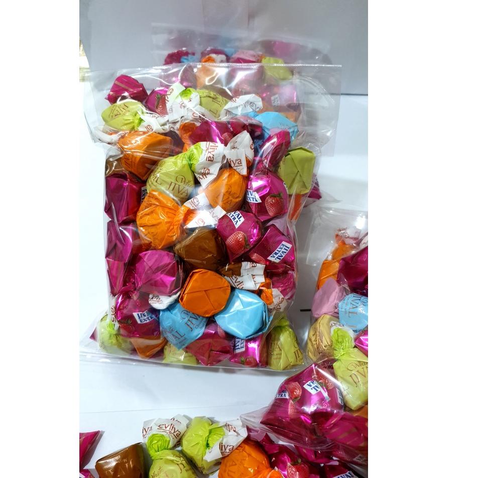 

♥ coklat turky manis enak dan lezat makanan khas arab 1kg ☚