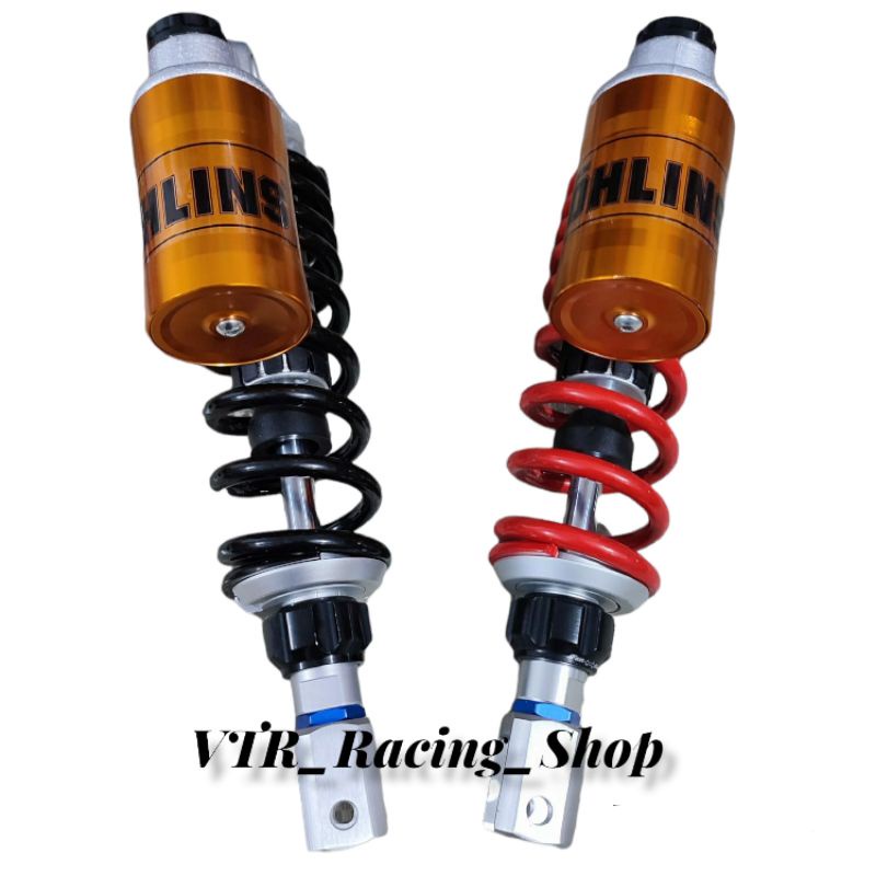 Shockbreaker Matic Tabung Atas model OHLINS KTC Beat Scoopy Mio Fino Xeon GT125 Genio Universal K.D