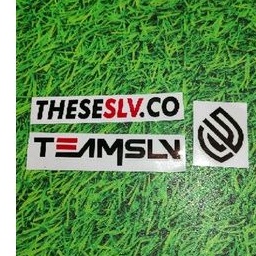 stiker teamslv pack stiker motor viral