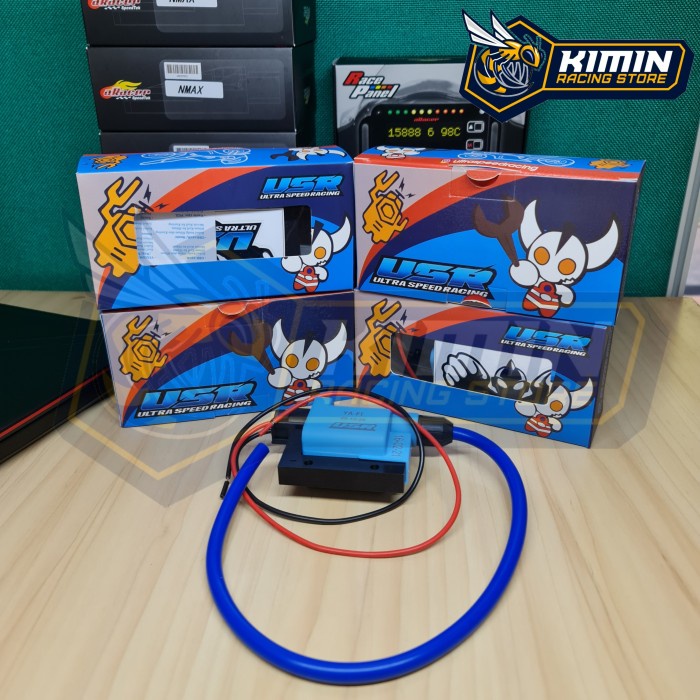 Koil Racing Usr - Coil Racing Ultraspeed Usr Universal Injeksi Kode 281