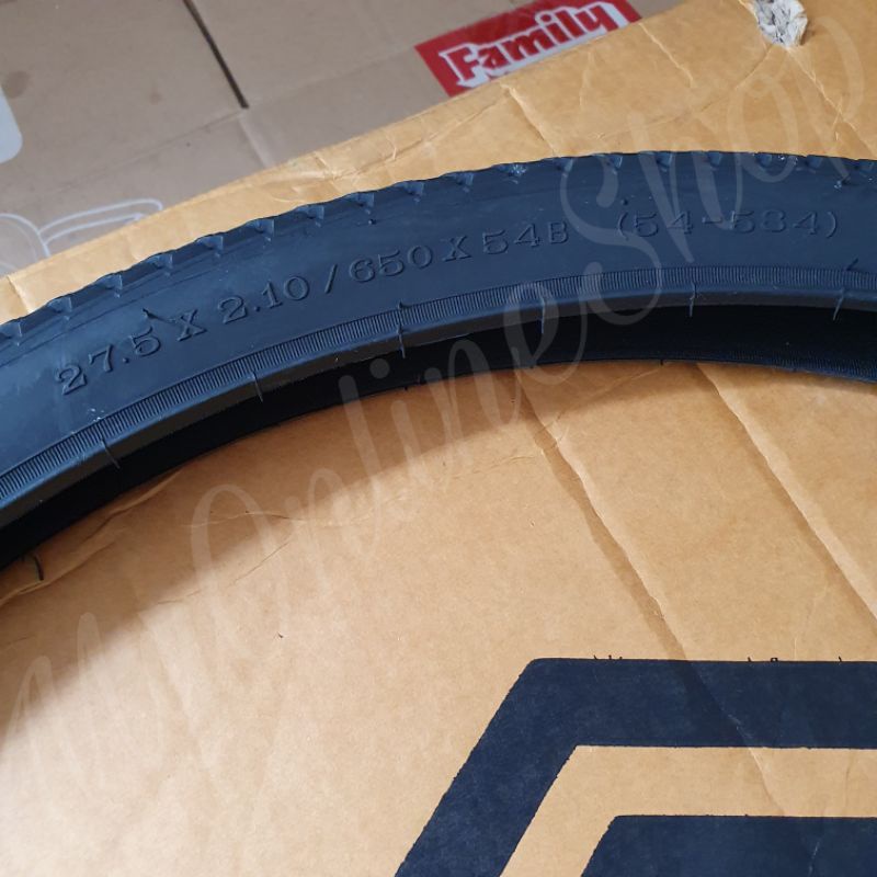 Ban Luar 27.5 x 2.10 SWALLOW MTB hitam