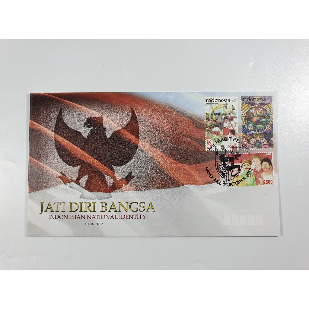 

Perangko SHP Jati Diri Bangsa Tahun 2012