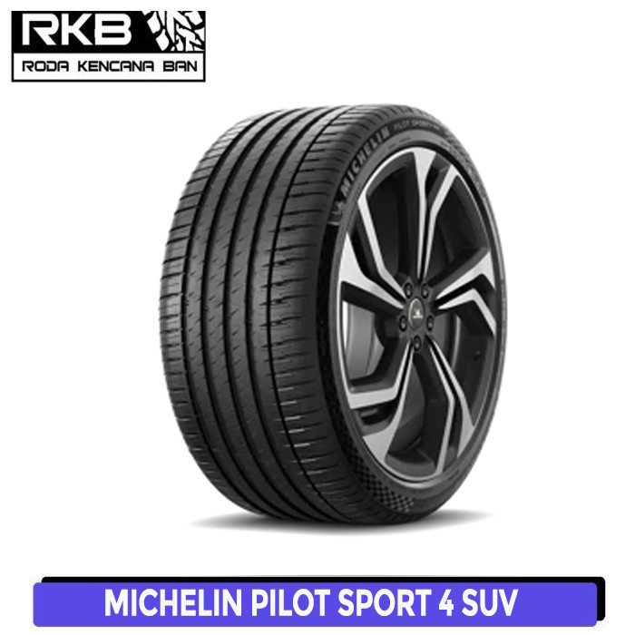 Michelin Pilot Sport 4 SUV Size 225/45 R20 Ban Mobil