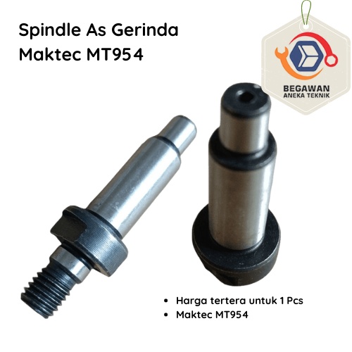 Spindle As Gerinda Maktec MT954