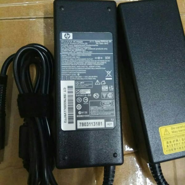 Adaptor Charger Laptop HP Compaq CQ50 CQ60 CQ70 NC6400 NC4400 6510B