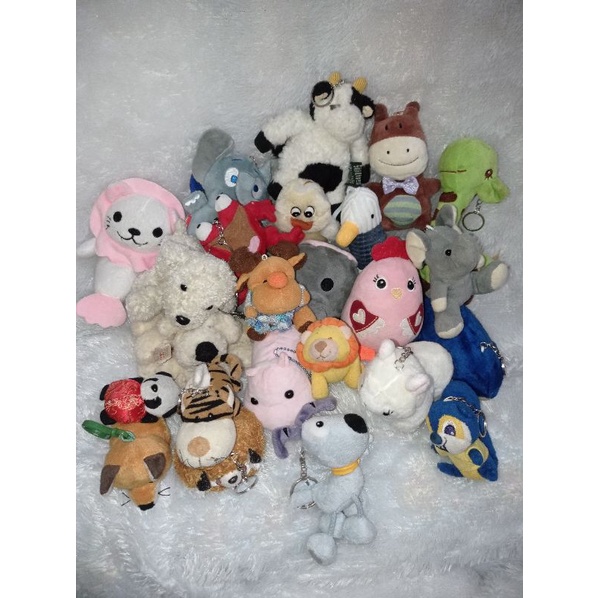 GANCI/GANCI BONEKA/GANCI LUCU/NANO BYTES/BRAND TY/BONEKA TY