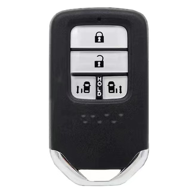 Cocok Untuk Honda CIVIC CRV XRV VEZEL AVANCIER City URV Lingpai ACCORD Remote Control Key Replacement Case