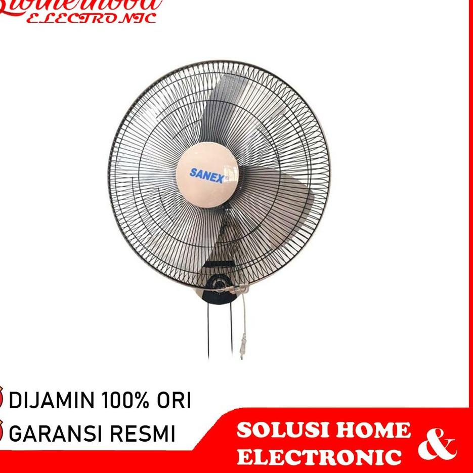 ♥ KIPAS ANGIN SANEX 1878 18" FW 1878 / FW1878 / FW-1878 ORIGINAL 100% RESMI ➯