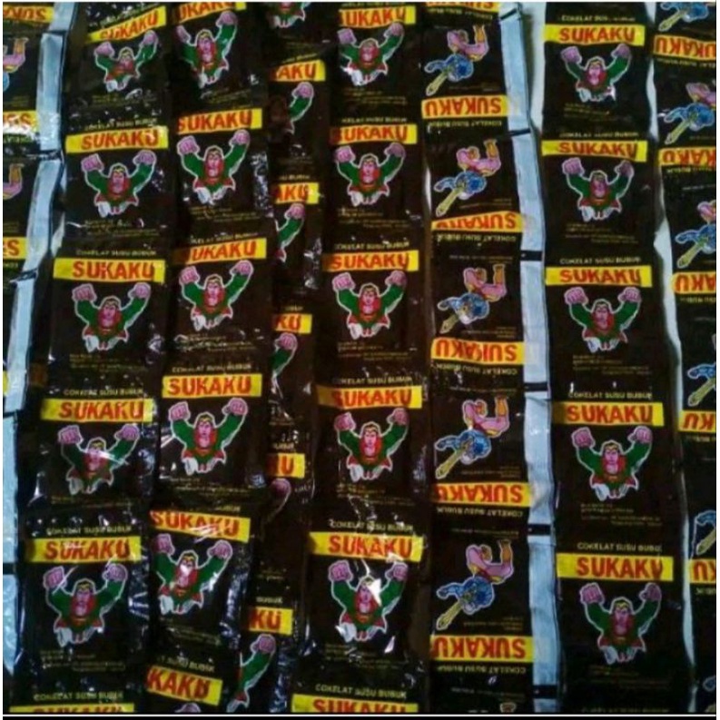 

Permen sukaku/permen susu bubuk coklat