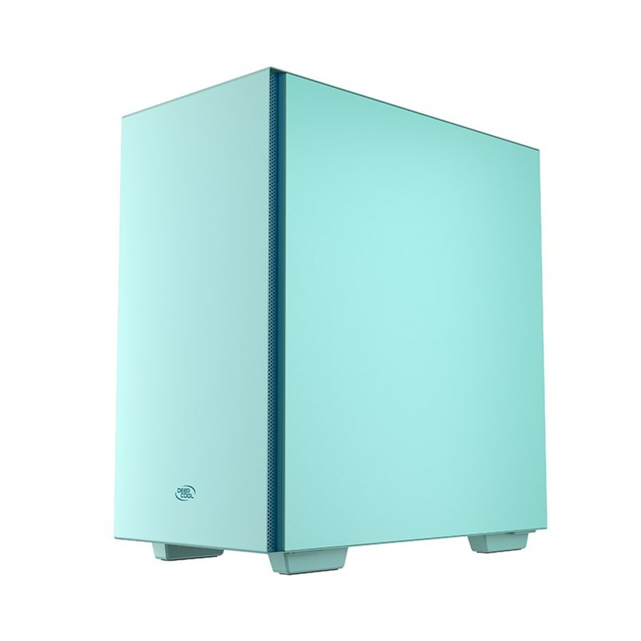 CASE Deepcool Macube 110 Green - Tempered Glass m-ATX Gaming Case