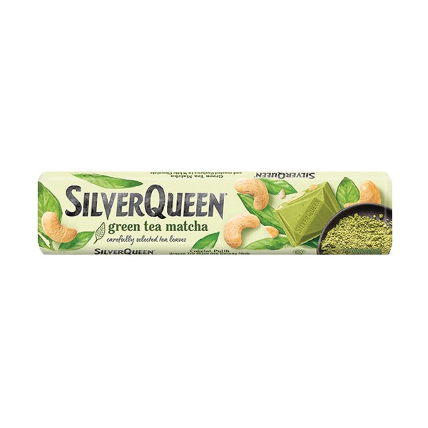 

SILVER QUEEN CASHEW GREEN TEA 58 GR