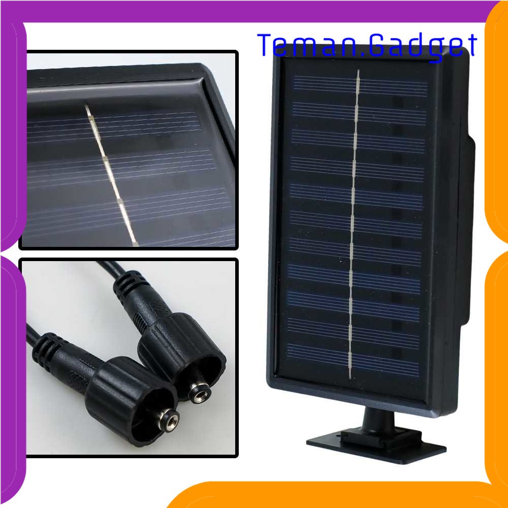TG-LMP KSIJEH Lampu Gantung Hias Outdoor Solar Power IP65 Cool White 2 Lamp - KJ192