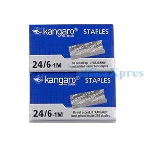 

Best Seller Isi Staples Kangaro No 3