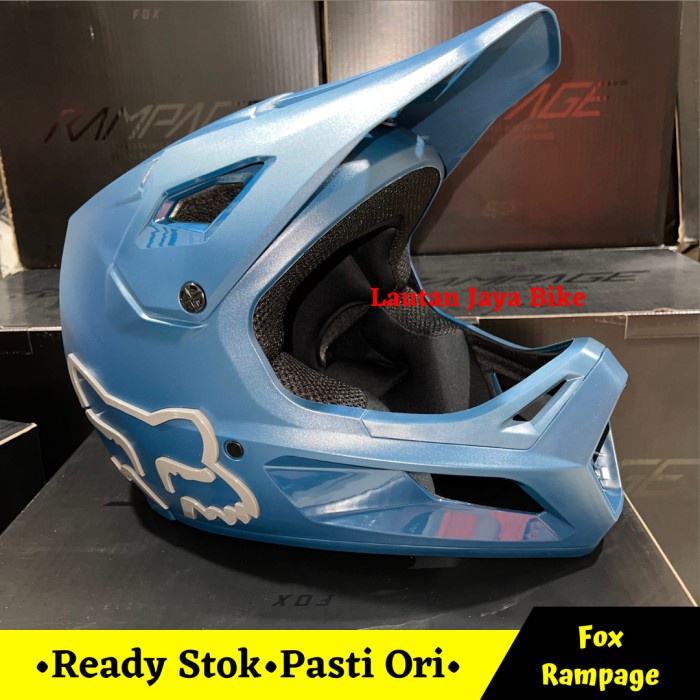 Terlaris Helm Fox Rampage Mips Helm Downhill Fox