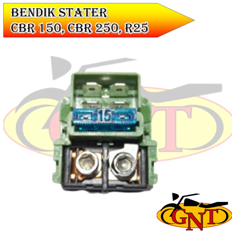 BENDIK STARTER CBR150 / BENDIK STARTER CBR 250 R25 / BENDIK STARTER JUPITER / BENDIK STARTER VARIO /