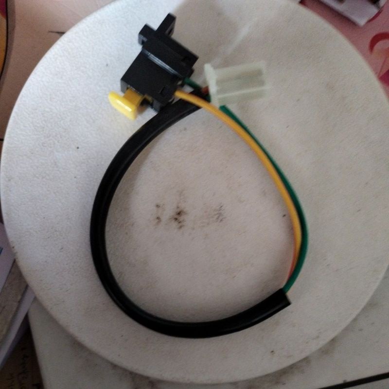 tombol starter Supra lama, Supra x +kabel