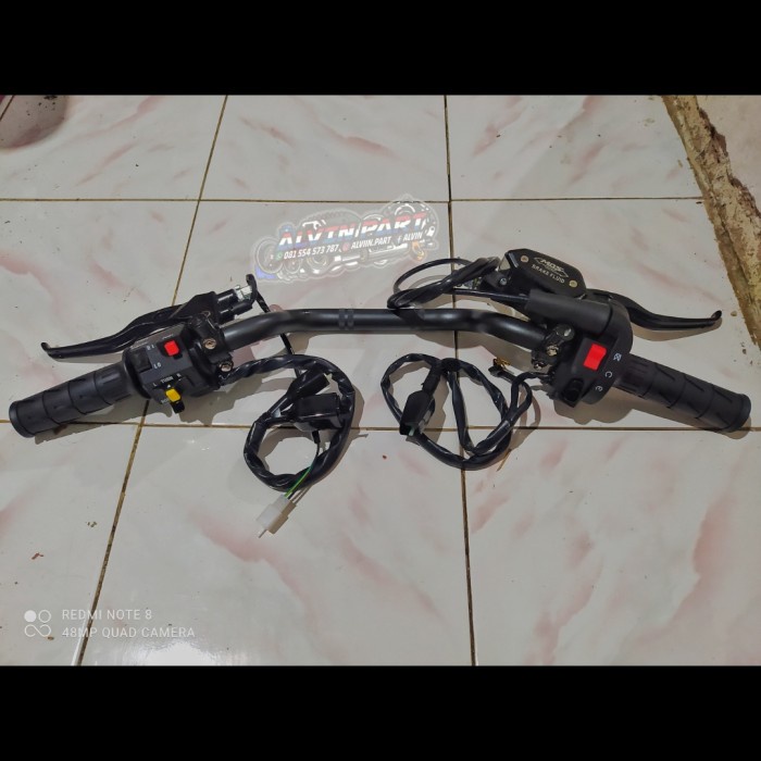 >>>>>] Paket hemat stang stir cbr led cb150r led CB GL MEGAPRO TIGER VIXION