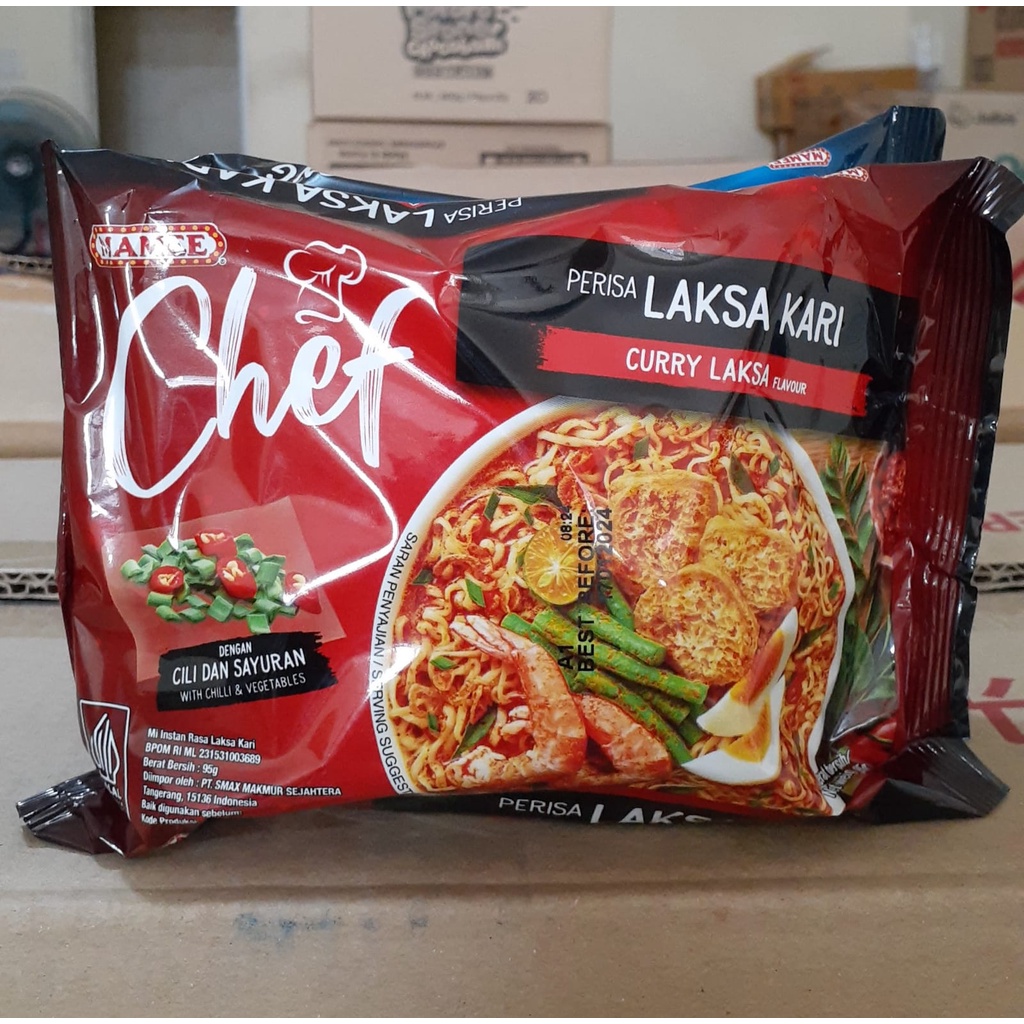 Mamee Chef noodle Per Pcs