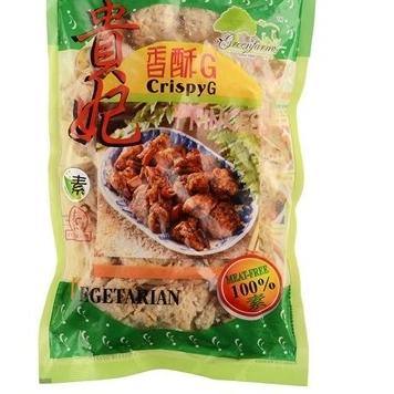 

✲ VEGETARIAN Greenfarm crispy G / ayam crispy G Vegetarian / kui Fei / ayam putih Vegetarian ☇