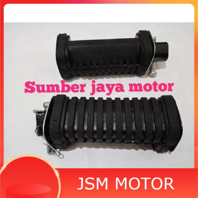 Karet Barstep kotak belakang rx king new peredam set RHMjsm