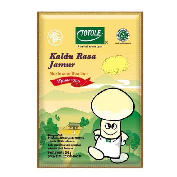 

Vxm28 Totole Kaldu Rasa Jamur 200 gr ..,,.,,.,