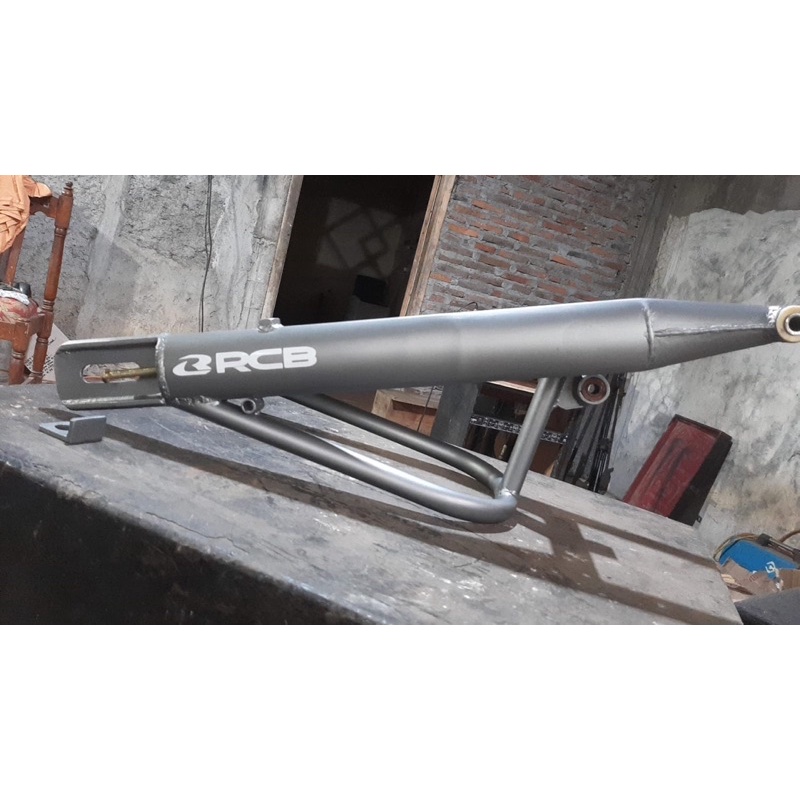 Arm Copy RCB Vixion + Cat + Setelan Rantai