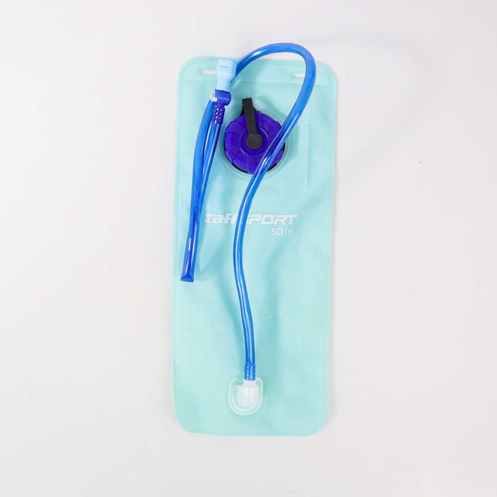 TERMURAH !!! TaffSport Kantung Air Minum Sepeda Watter blader Hydration Backpack - SD16 / Realpict