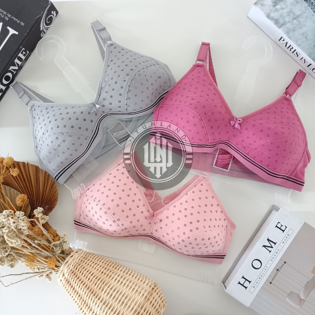 YIYI Bra Fashion Wanita