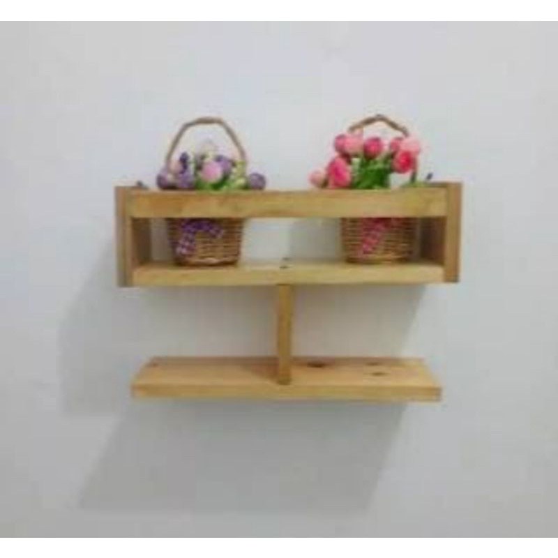 Rak dinding mini