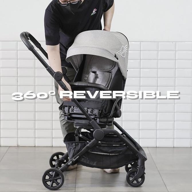 TERBARU EASYWALKER MINI BUGGY TURN BERKUALITAS