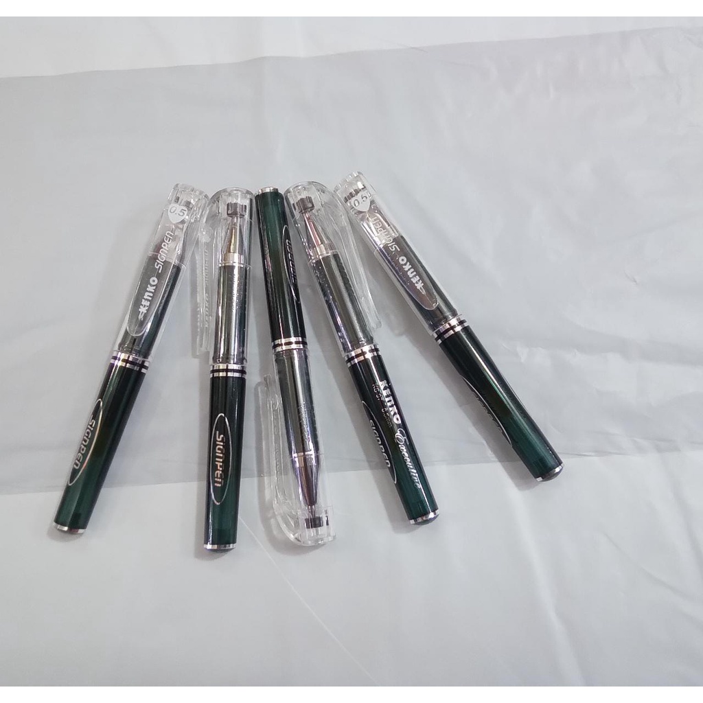 

Terlaris ✨ -Pulpen / Pena Tulis Kenko SIGN PEN (KS-97)- 2.2.23
